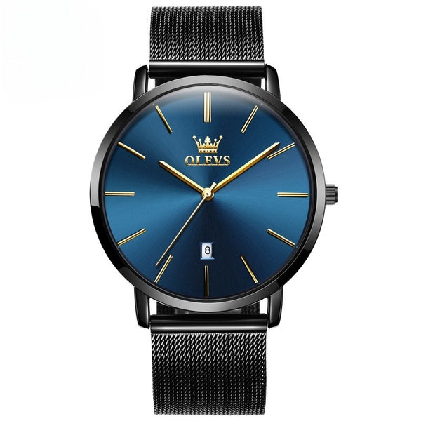 Reloj de Pareja Elegante Unisex con Movimiento de Cuarzo - Image 9