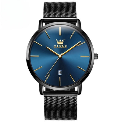Reloj de Pareja Elegante Unisex con Movimiento de Cuarzo - Image 9