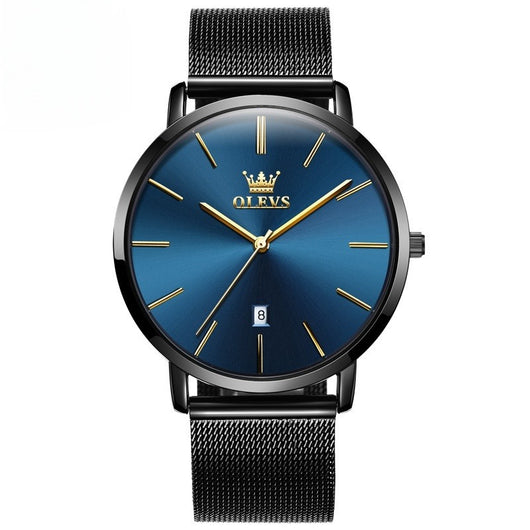 Reloj de Pareja Elegante Unisex con Movimiento de Cuarzo - Image 9