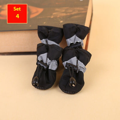 Botines Protectores para Perros Transpirables - Todas las Estaciones - Image 24