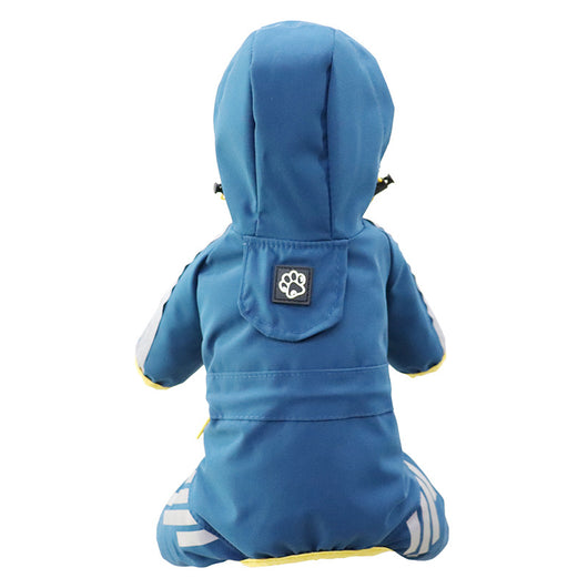 Impermeable Completo para Perros de Cuatro Patas - Protección Total contra la Lluvia - Image 20