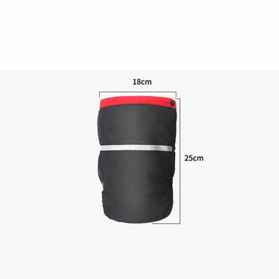 Guantes Cálidos para Manubrio de Cochecito de Bebé - Image 9
