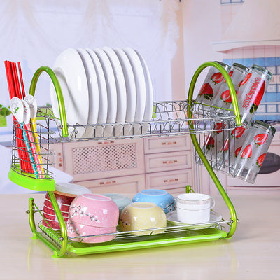 Organizador de Platos y Tazones de Asfalto - Image 3