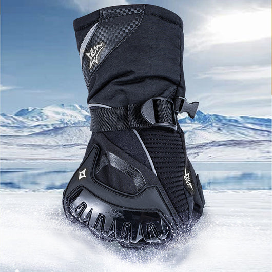 Guantes Térmicos para Motocicleta con Pantalla Táctil - Image 4