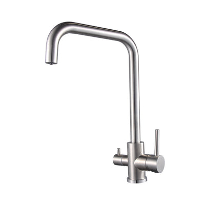 Grifo Purificador de Agua Fría y Caliente para Cocina y Lavado de Verduras - Image 7
