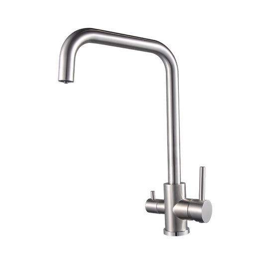 Grifo Purificador de Agua Fría y Caliente para Cocina y Lavado de Verduras - Image 7