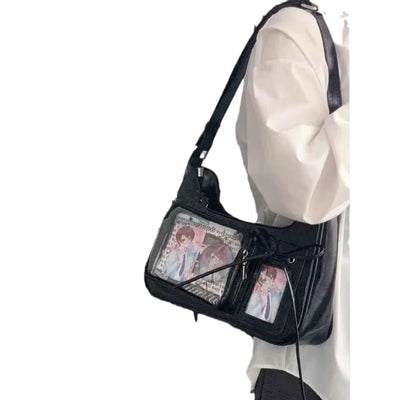 Bolsa Bandolera Artesanal de Diseño Exclusivo - Image 5