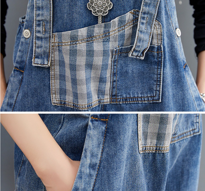 Pantalones Bloomers Sueltos y Ligeros para Mujer - Comodidad de Verano - Image 12