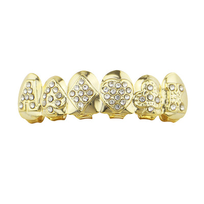 Dientes de Oro con Diamantes - Image 11