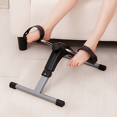 Bicicleta Estática Compacta para Ejercicio en Casa - Image 8