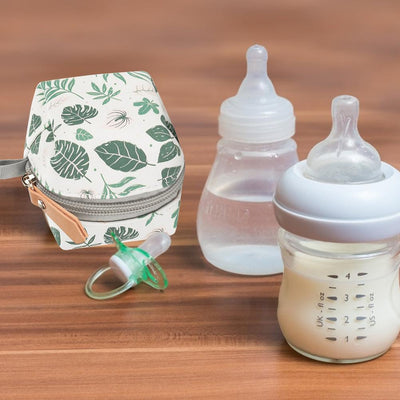 Organizador Portátil de Chupetes para Bebé - Estuche Impermeable e Higiénico - Image 6