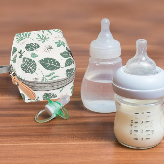 Organizador Portátil de Chupetes para Bebé - Estuche Impermeable e Higiénico - Image 6