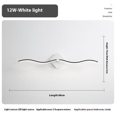 Lámpara LED para Espejo de Baño y Tocador - Luz Frontal Profesional - Image 15