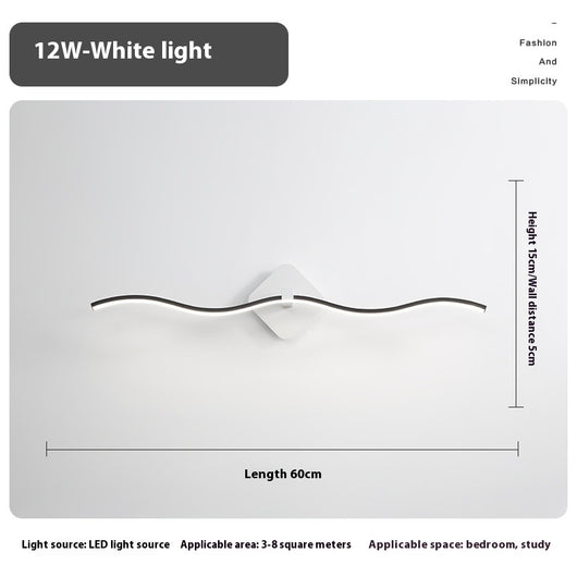 Lámpara LED para Espejo de Baño y Tocador - Luz Frontal Profesional - Image 15