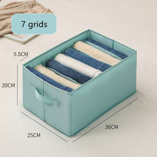 Organizador de Cajones para Pantalones de Mezclilla - Image 3