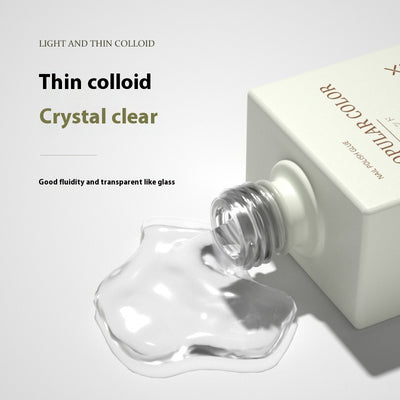 Base Selladora UV 15ml - Gel Polish Profesional - Image 3