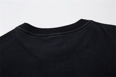 Camiseta Bordada de Manga Corta para Hombre - Image 13