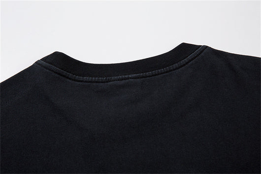 Camiseta Bordada de Manga Corta para Hombre - Image 13