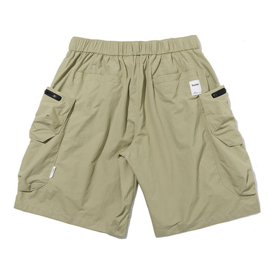 Shorts de Trabajo Harajuku con Bolsillos Grandes y Diseño Urbano - Image 6