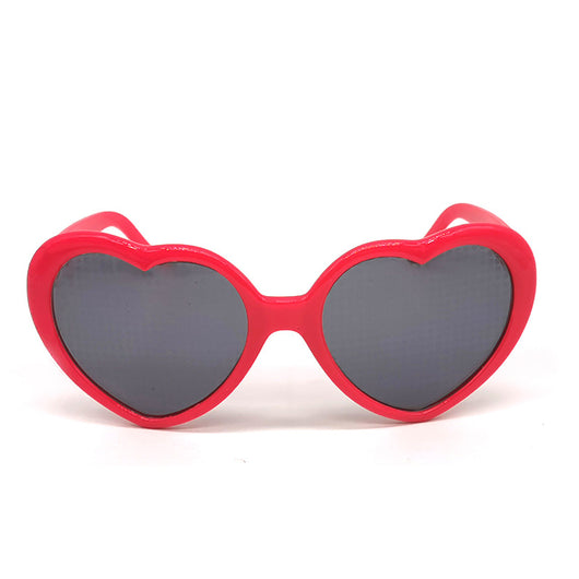 Gafas de Amor con Efectos de Luz LED - Lentes que Cambian de Color - Image 19