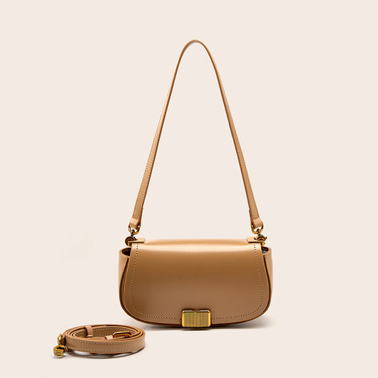 Bolso Mensajero de Cuero Genuino Diseño Exclusivo - Image 3