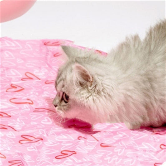 Cubierta Escondite para Gatos - Juguete de Caza y Alivio del Estrés - Image 2