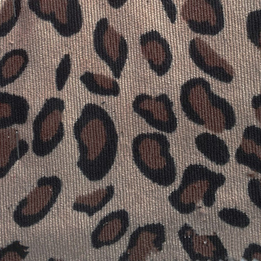 Conjunto de Moda Leopardo: Falda A-line, Blusa y Abrigo para Mujer - Image 10