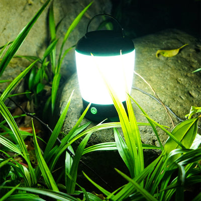 Linterna LED USB Recargable para Campamento y Emergencias - Image 2