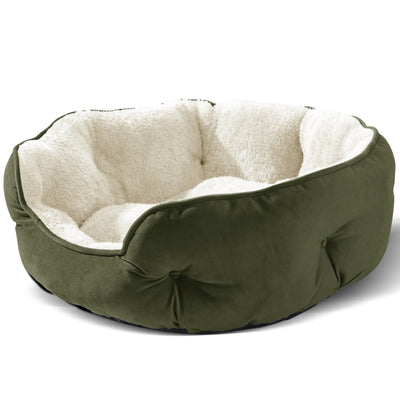 Cama Redonda Acogedora para Mascotas - Image 19