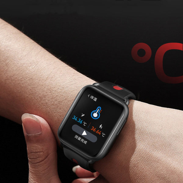 Reloj Inteligente Bluetooth con Monitor de Pasos y Resistencia al Agua