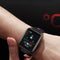 Reloj Inteligente Bluetooth con Monitor de Pasos y Resistencia al Agua