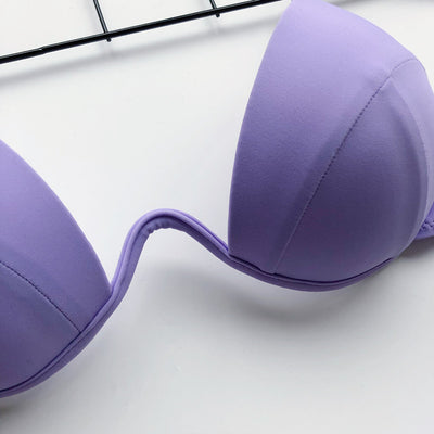 Bikini con Copa Rígida y Fruncido - Image 37