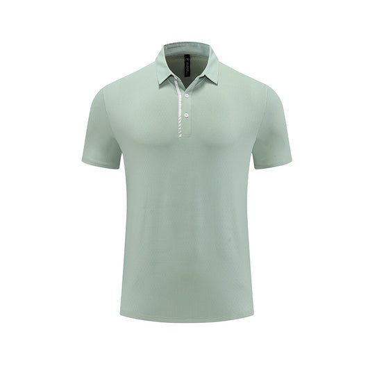 Polo Transpirable de Secado Rápido con Efecto Fresco para Hombre - Image 9