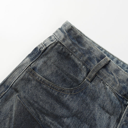 Pantalones Vaqueros Vintage Personalizados con Lavado Desgastado - Image 10