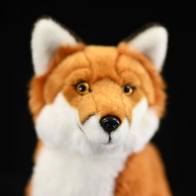 Peluche Zorro Ártico Rojo - Juguete de Felpa Original - Image 9