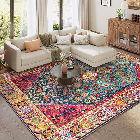 Tapete Absorbente para Sala - Cobertura Completa Sofá y Mesa de Centro - Image 13