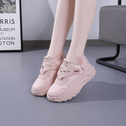 Zapatos Deportivos Casuales para Mujer con Cierre de Velcro y Suela Suave - Image 2