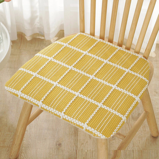 Cojines de Algodón para Sillas de Comedor y Mesa - Image 23