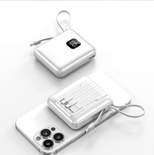 Banco de Energía Portátil 20000 mAh con Carga Rápida PD 225W - Image 23