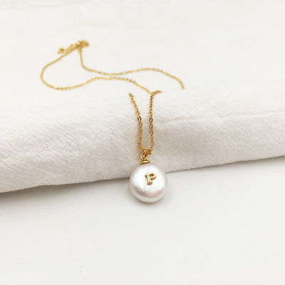 Collar de Letras del Alfabeto para Mujer - Image 2