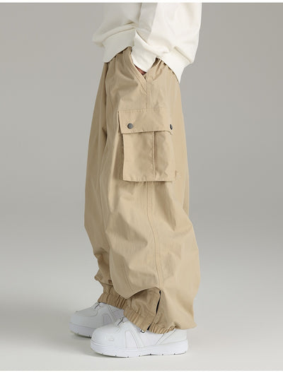 Pantalones de Esquí Cintura Suelta para Invierno - Image 33