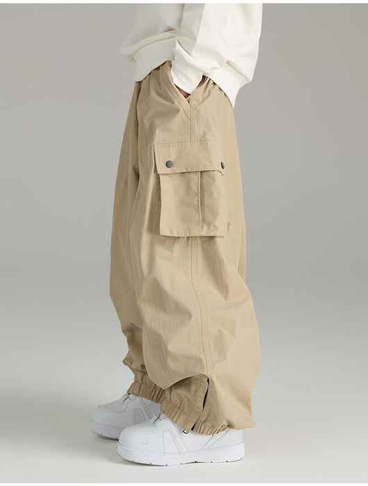 Pantalones de Esquí Cintura Suelta para Invierno - Image 33