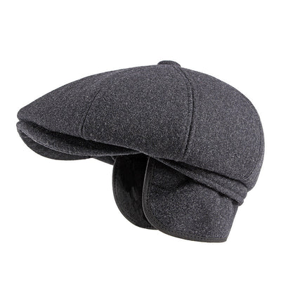 Boina Térmica para Hombre con Protección de Oídos - Image 3