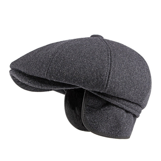Boina Térmica para Hombre con Protección de Oídos - Image 3