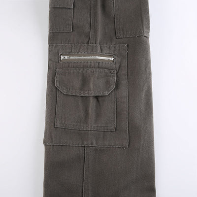 Pantalones Anchos Holgados Versátiles para Hombre y Mujer - Image 10