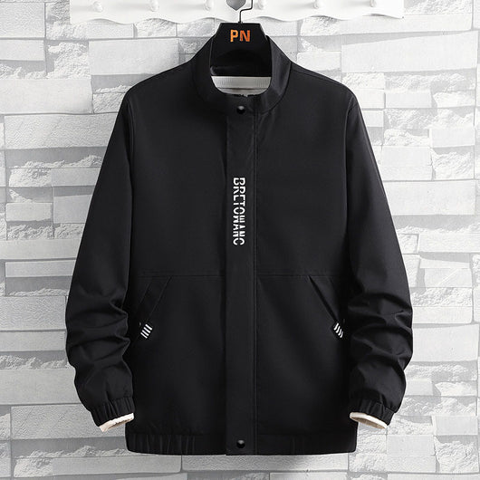 Chaqueta Exterior Coreana para Hombre - Estilo Trendy Marca Premium - Image 7