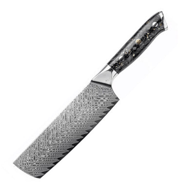 Cuchillo de Chef Profesional con Núcleo de Acero de 67 Capas - Image 8