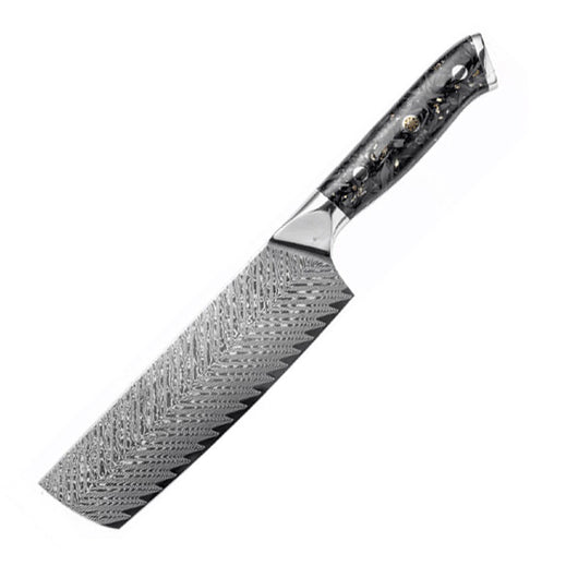 Cuchillo de Chef Profesional con Núcleo de Acero de 67 Capas - Image 8