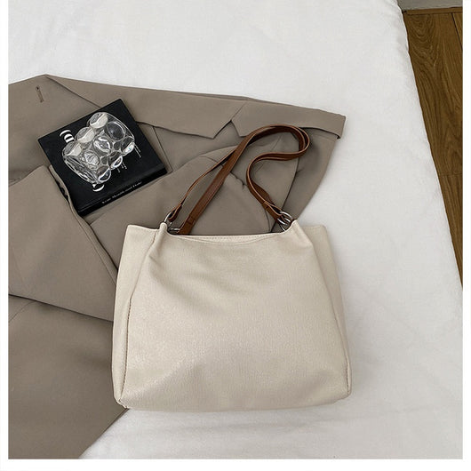 Bolsa Tote Commuter de Gran Capacidad con Compartimento Lateral - Image 16