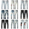 Jeans Slim Fit Americanos para Hombre - Estilo Moderno